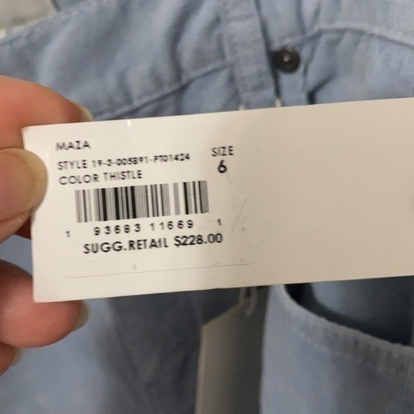 Joie corduroy pants - Picture 4 of 9